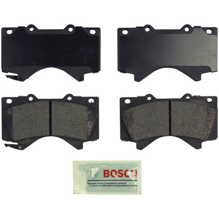 Bosch Blue Disc Brak Disc Brake Pads, Be1303 BE1303